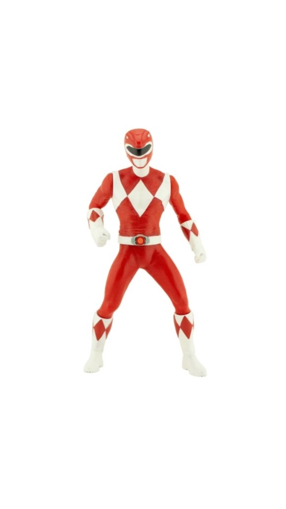 BONECO ARTICULADO - POWER RANGER 45CM