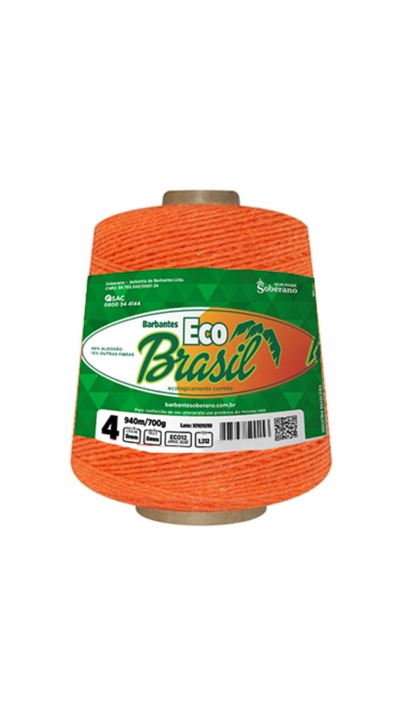 BARBANTE ECO BRASIL Nº 04 940M