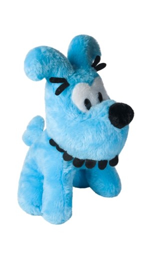 PELUCIA BIDU TURMA DA MÔNICA 30 CM