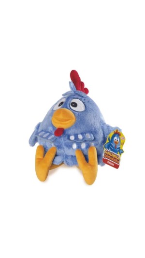 PELUCIA GALINHA PINTADINHA 25CM