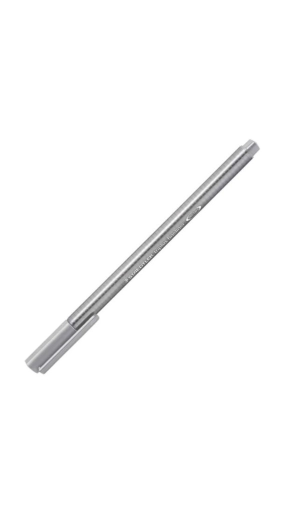 CANETA STAEDTLER FINELINER 0.3MM
