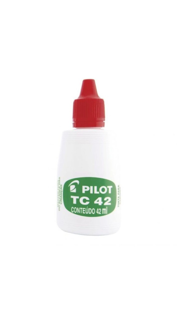 TINTA CARIMBO TC 42ML