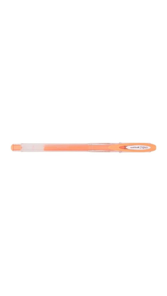 CANETA GEL SIGNO UNI BALL ANGELIC