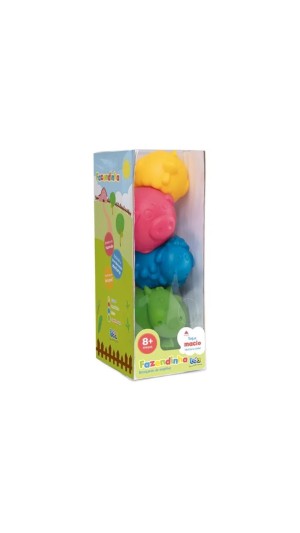 FAZENDINHA BRINQUEDO DE EMPILHAR