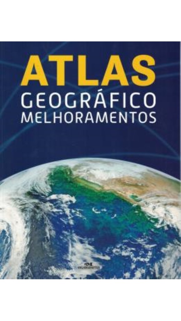 ATLAS GEOGRAFICO ORTOGRAFICO ATUALIZADO MICHAELIS