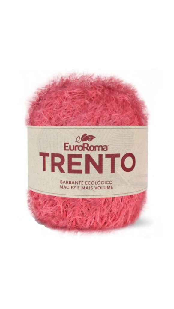 BARBANTE TRENTO 200G - CORES