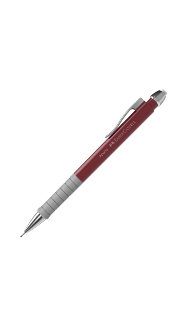LAPISEIRA 0.7 APOLLO MIX FABER-CASTELL