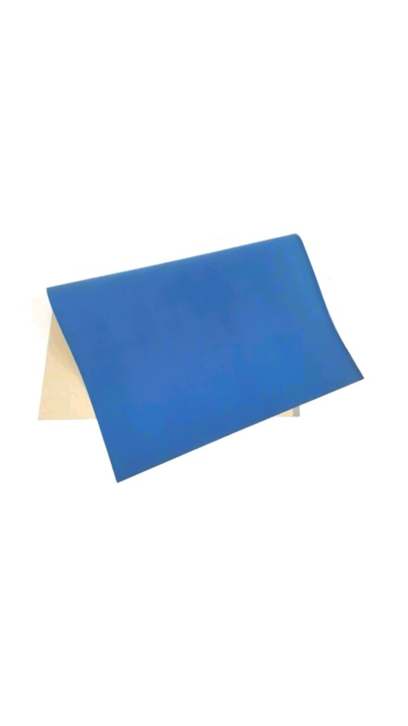 PAPEL CAMURÇA 60X40 PACOTE C/25FLS.