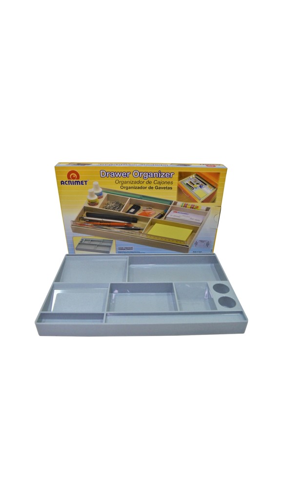 ORGANIZADOR PARA GAVETA ACRIMET