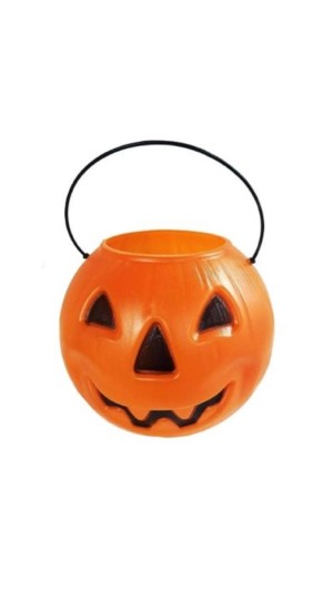 BALDE ABÓBORA HALLOWEEN BRASILFLEX