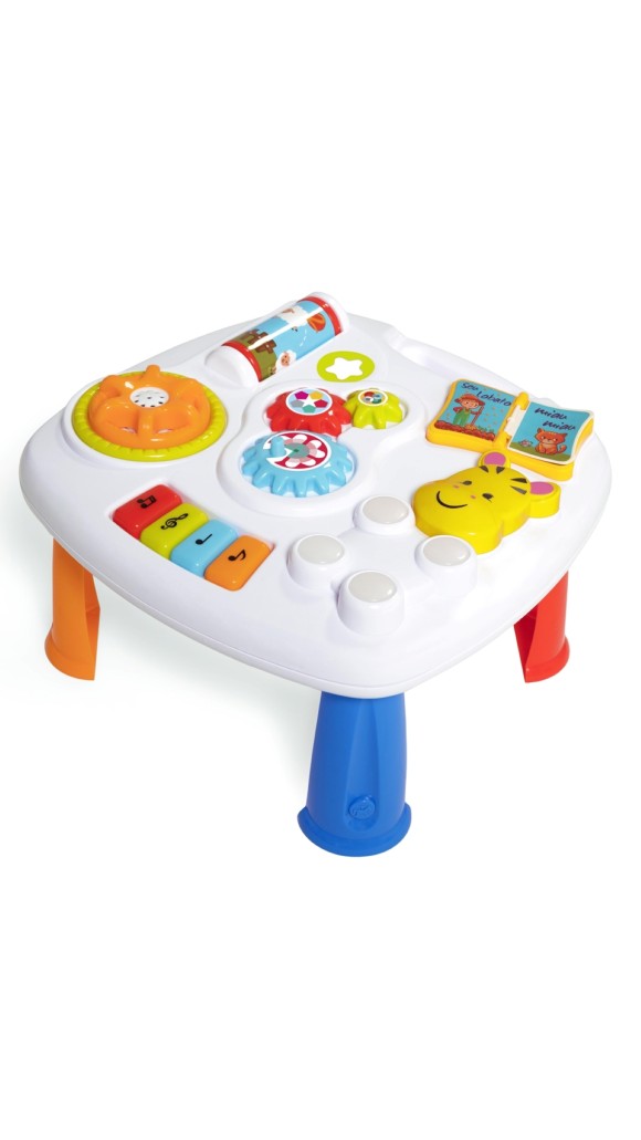 BRINQUEDO MUSIC TABLE - MESA MUSICAL TATETI