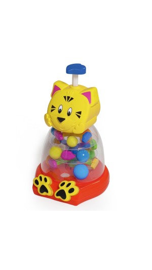 BRINQUEDO PET MIX TA TE TI