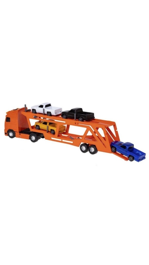 CAMINHAO PLASTICO VOYAGER CEGONHEIRA