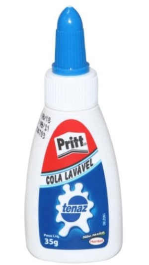 COLA BRANCA TENAZ 35G