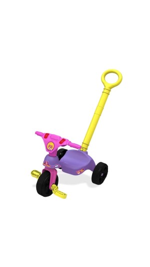 TRICICLO C/EMPURR.XALINGO