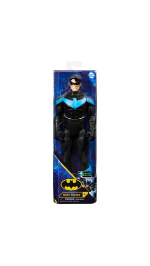 DC COMICS FIGURA 12 ASA NOTURNA TECK
