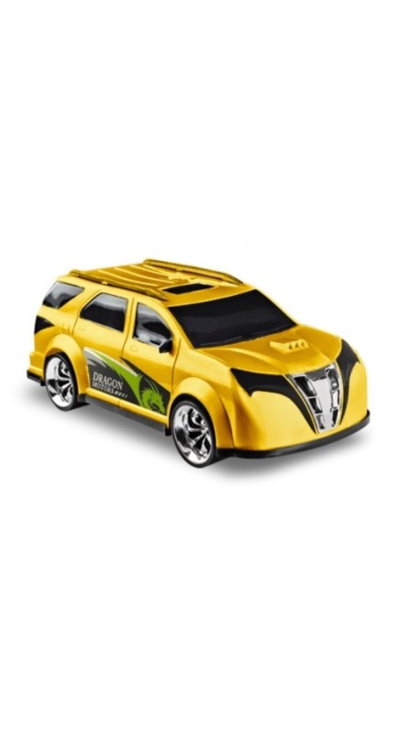 CARRO COMETA SUV CONCEPT CAR BRINQUEMIX