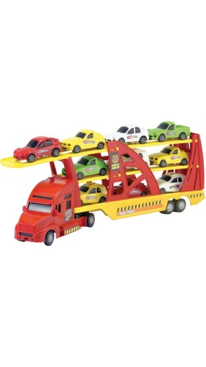 BRINQUEDO CEGONHEIRA FROTA FORTE XPLAST