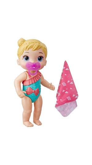 BABY ALIVE BANHOS CARINHOSOS SORTIDA E8716