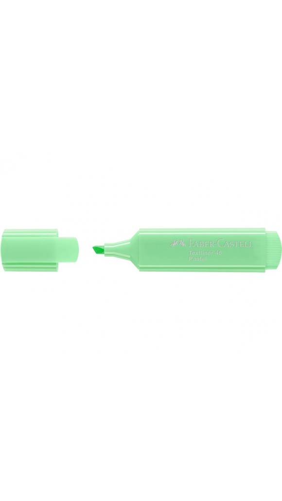 MARCA TEXTO PASTEL 46 TEXTLINER FABER-CASTELL