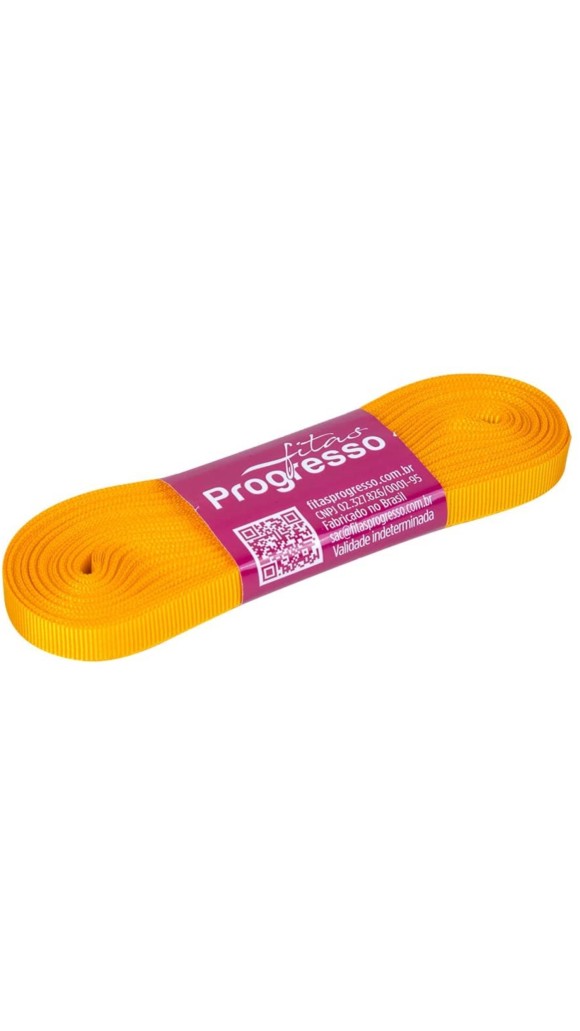 FITA GORGURÃO N°01  07MMX10M - CORES