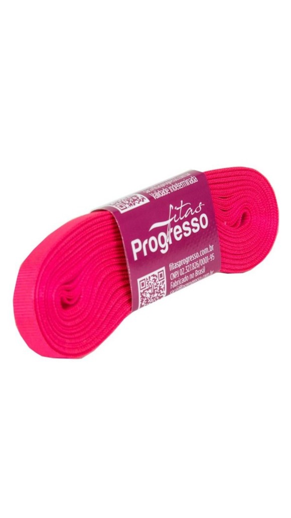 FITA GORGURÃO N°01  07MMX10M - CORES