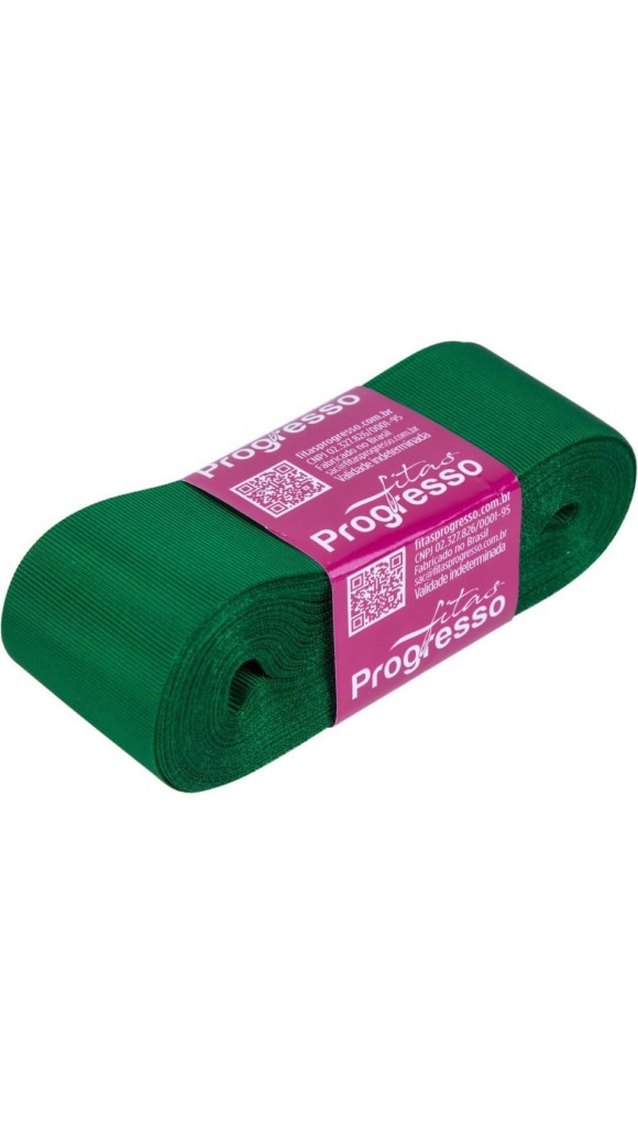 FITA GORGURÃO Nº12  50MMX10M - CORES