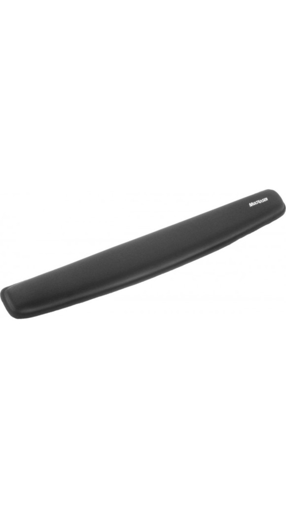 APOIO PARA PULSO EM GEL PRETO MULTILASER