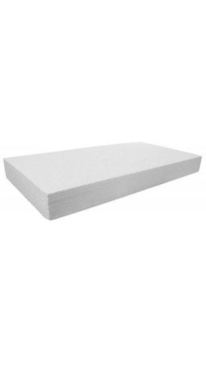 PLACA DE ISOPOR 100MM PCT C/2 UNID