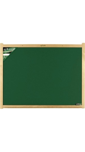 QUADRO VERDE MADEIRA 90X70 REF.2209 SOUZA