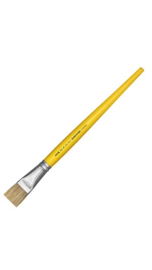 PINCEL CHATO 815 N.24 LONGO AMARELO TIGRE
