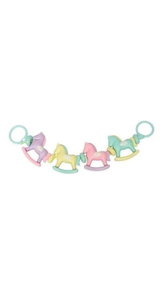 BRINQ.MOBILE INFANTIL ANIMAIS PICA-PAU