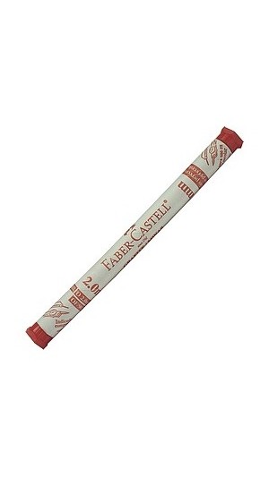 GRAFITE 2.0MM HB C/06 MINAS FABER-CASTELL