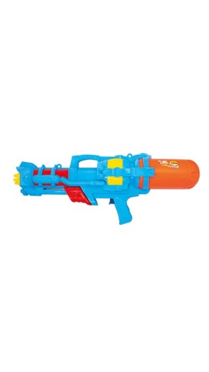 PISTOLA D´ÁGUA MEGA SPLASH PICA-PAU