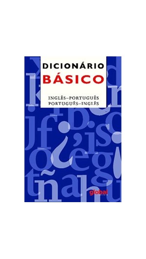 DICIONARIO MINI INGLÊS BÁSICO GLOBAL