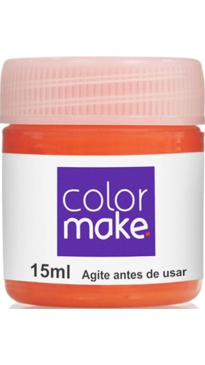 PINTURA FACIAL COLORMAKE POTE 15ML