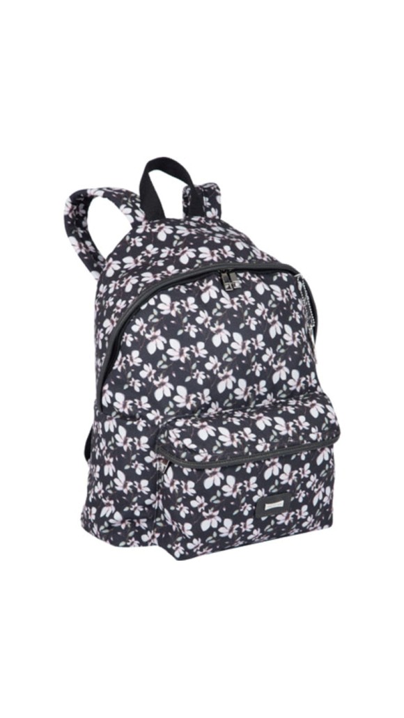 MOCHILA ESCOLAR M ORQUIDEA SESTINI