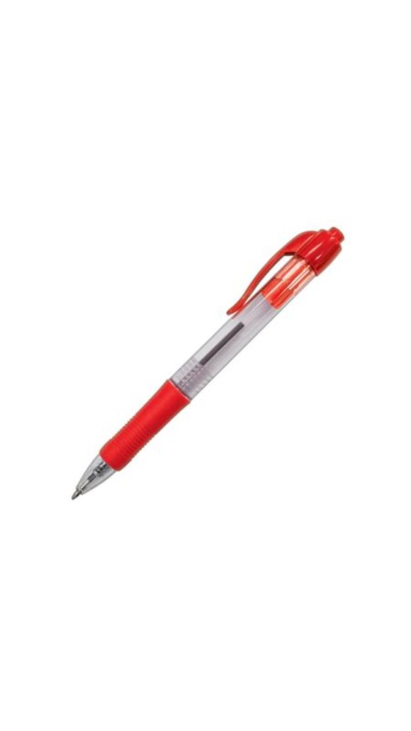 CANETA 1.0MM EASY GRIP CAIXA C/12 UNID.