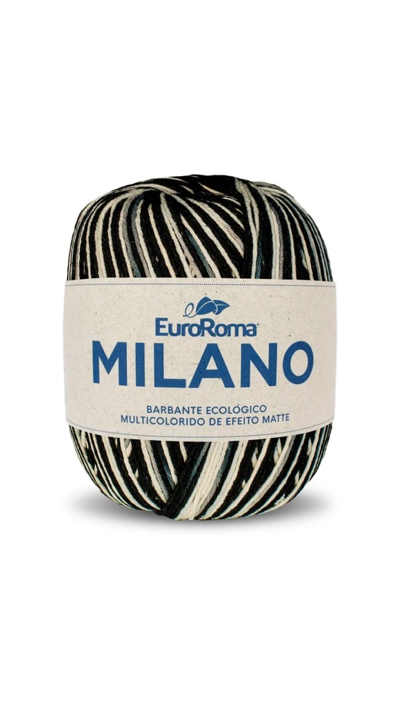 BARBANTE MILANO 200G EUROROMA