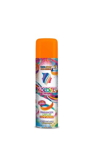 TINTA SPRAY CABELO 150ML 70G KOLORE