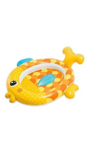 PISCINA 36L MEU AMIGO PEIXINHO DOURADO