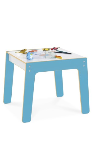 MESA INFANTIL EM MDF JUNGES