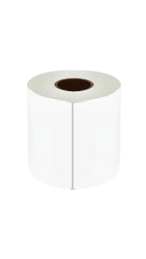 ETIQUETA RIBBON P/CORREIO COUCHE 100X150 TAG 20G C/30M.
