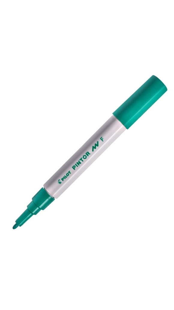 MARCADOR PILOT PINTOR F - CORES