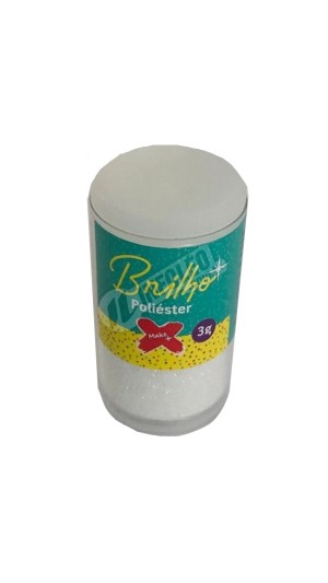 GLITTER METALIZADO 3G MAKE+