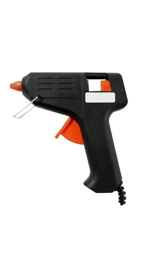 PISTOLA DE COLA QUENTE PLANETAT PEQUENA 10WATTS