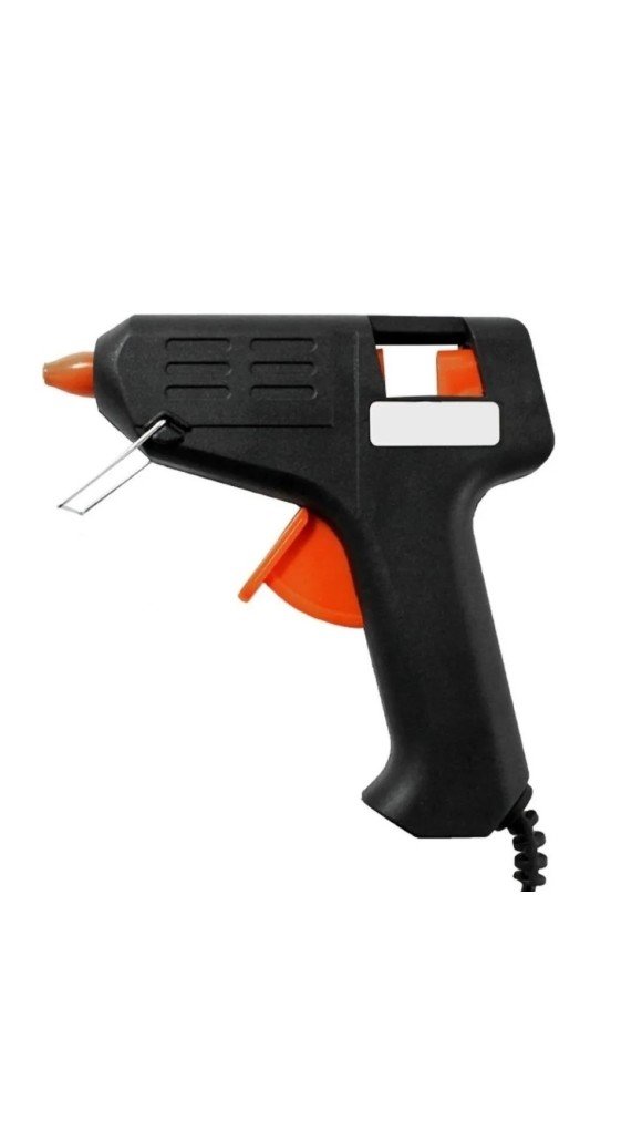 PISTOLA DE COLA QUENTE PLANETAT PEQUENA 10WATTS