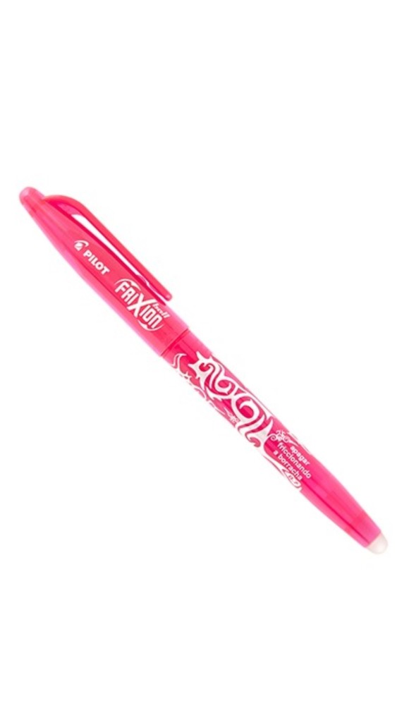 CANETA ESF. 0.7 APAGÁVEL FRIXION BALL PILOT