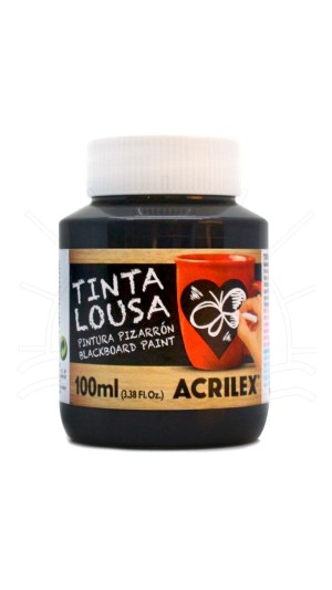 TINTA LOUSA 100ML ACRILEX