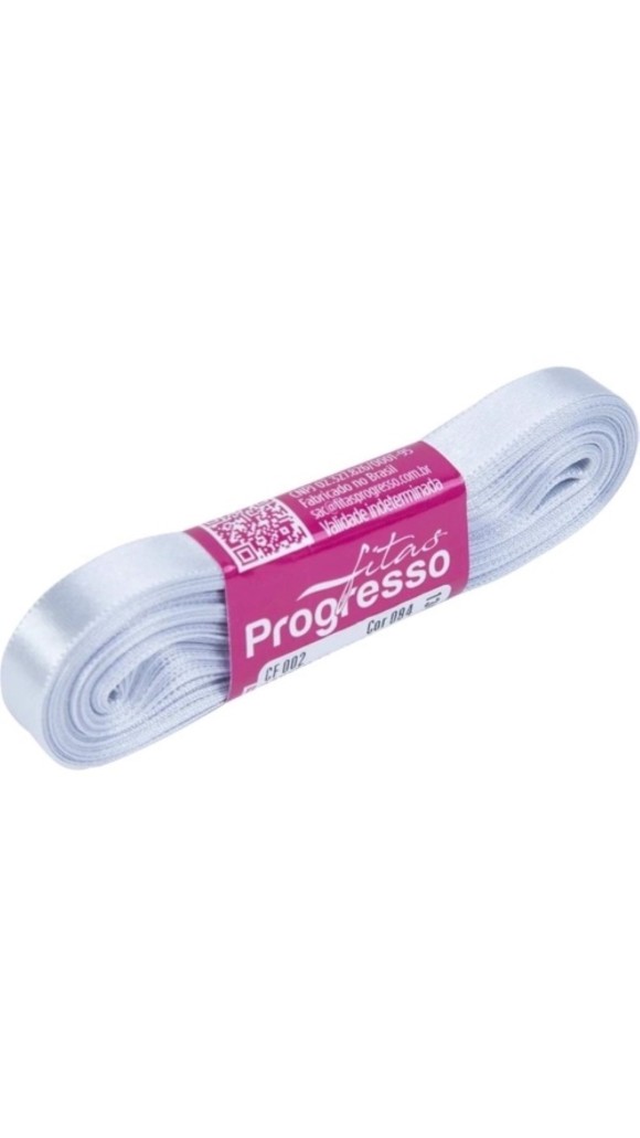 FITA CETIM SIMPLES N.02 10MMX10M PROGRESSO